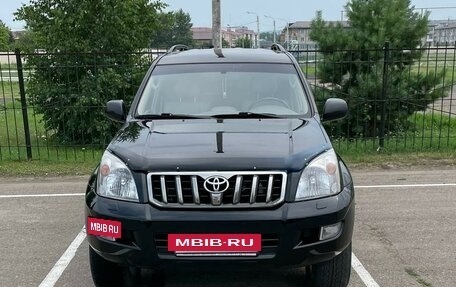 Toyota Land Cruiser Prado 120 рестайлинг, 2008 год, 4 000 000 рублей, 7 фотография