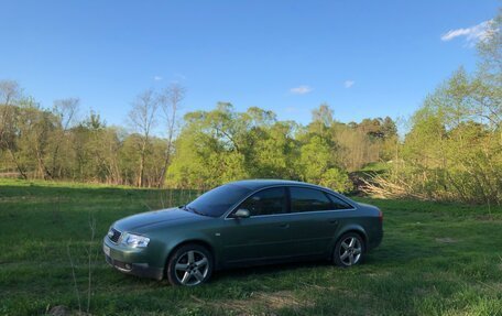 Audi A6, 2002 год, 530 000 рублей, 2 фотография