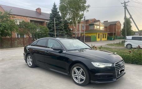 Audi A6, 2017 год, 2 300 000 рублей, 2 фотография