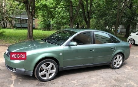 Audi A6, 2002 год, 530 000 рублей, 3 фотография