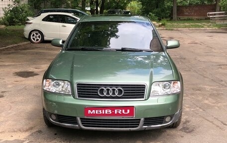 Audi A6, 2002 год, 530 000 рублей, 4 фотография