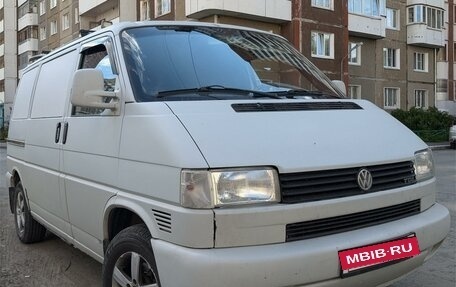 Volkswagen Transporter T4, 2000 год, 900 000 рублей, 2 фотография