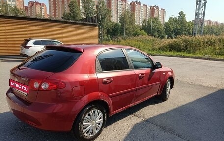 Chevrolet Lacetti, 2007 год, 355 000 рублей, 3 фотография