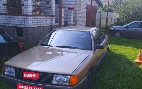 Audi 100, 1983 год, 130 000 рублей, 2 фотография