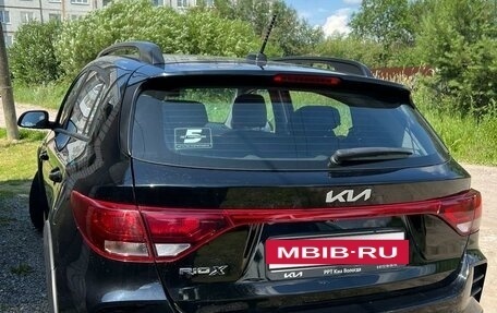 KIA Rio IV, 2021 год, 2 010 000 рублей, 2 фотография