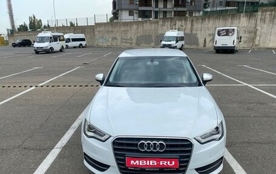 Audi A3, 2013 год, 1 350 000 рублей, 1 фотография