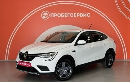 Renault Arkana I, 2021 год, 1 740 000 рублей, 1 фотография