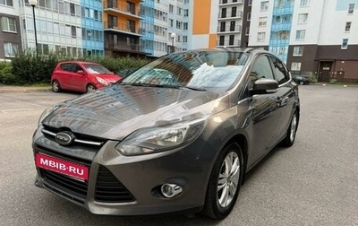 Ford Focus III, 2011 год, 730 000 рублей, 1 фотография