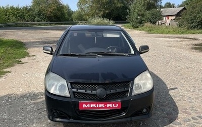 Geely MK I рестайлинг, 2008 год, 148 000 рублей, 1 фотография