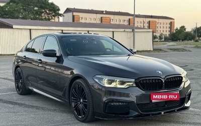 BMW 5 серия, 2019 год, 4 880 000 рублей, 1 фотография