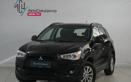 Mitsubishi ASX I рестайлинг, 2013 год, 1 199 000 рублей, 1 фотография