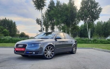 Audi A4, 2002 год, 850 000 рублей, 1 фотография