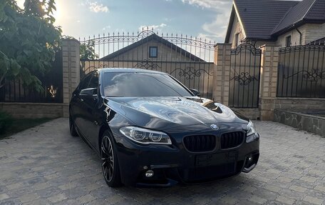 BMW 5 серия, 2016 год, 3 300 000 рублей, 1 фотография