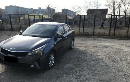 KIA Rio IV, 2021 год, 1 900 000 рублей, 1 фотография