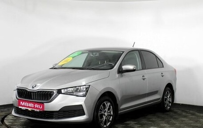 Skoda Rapid II, 2021 год, 1 780 000 рублей, 1 фотография