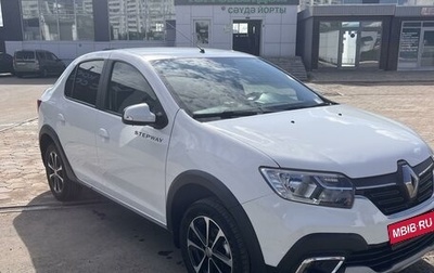 Renault Logan II, 2021 год, 1 250 000 рублей, 1 фотография