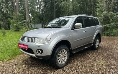 Mitsubishi Pajero Sport II рестайлинг, 2011 год, 2 000 000 рублей, 1 фотография