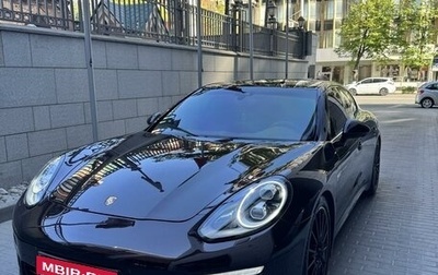 Porsche Panamera II рестайлинг, 2015 год, 5 000 000 рублей, 1 фотография