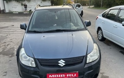 Suzuki SX4 II рестайлинг, 2008 год, 630 000 рублей, 1 фотография