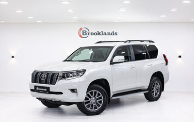 Toyota Land Cruiser Prado 150 рестайлинг 2, 2020 год, 7 290 000 рублей, 1 фотография