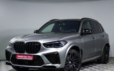 BMW X5 M, 2021 год, 14 500 000 рублей, 1 фотография