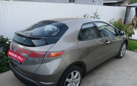 Honda Civic VIII, 2008 год, 830 000 рублей, 2 фотография