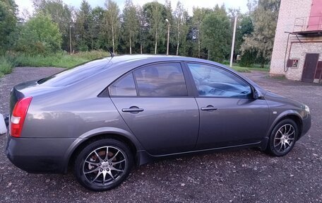 Nissan Primera III, 2002 год, 430 000 рублей, 4 фотография