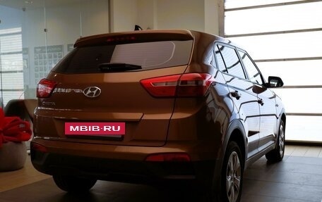 Hyundai Creta I рестайлинг, 2016 год, 1 490 000 рублей, 4 фотография