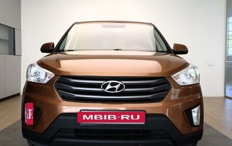 Hyundai Creta I рестайлинг, 2016 год, 1 490 000 рублей, 2 фотография