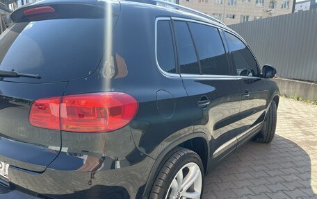 Volkswagen Tiguan I, 2012 год, 1 950 000 рублей, 4 фотография