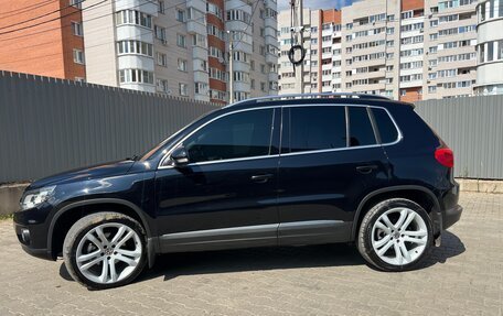 Volkswagen Tiguan I, 2012 год, 1 950 000 рублей, 2 фотография