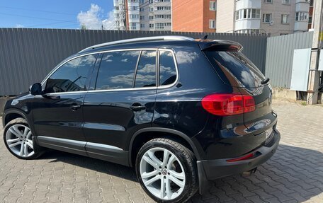 Volkswagen Tiguan I, 2012 год, 1 950 000 рублей, 7 фотография