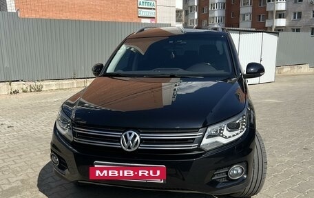 Volkswagen Tiguan I, 2012 год, 1 950 000 рублей, 3 фотография