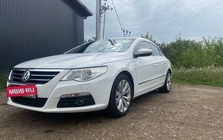 Volkswagen Passat CC I рестайлинг, 2011 год, 1 199 000 рублей, 2 фотография