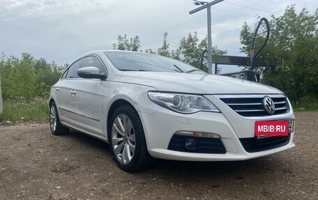 Volkswagen Passat CC I рестайлинг, 2011 год, 1 199 000 рублей, 4 фотография