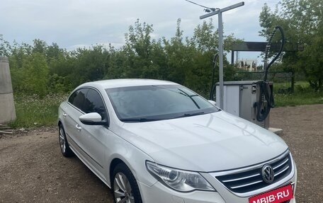 Volkswagen Passat CC I рестайлинг, 2011 год, 1 199 000 рублей, 5 фотография