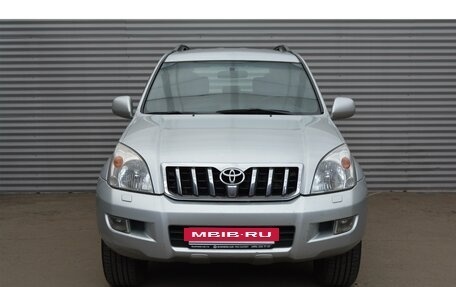 Toyota Land Cruiser Prado 120 рестайлинг, 2007 год, 2 040 000 рублей, 2 фотография