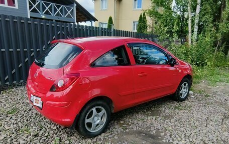 Opel Corsa D, 2006 год, 320 000 рублей, 3 фотография