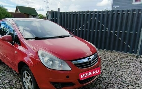 Opel Corsa D, 2006 год, 320 000 рублей, 2 фотография