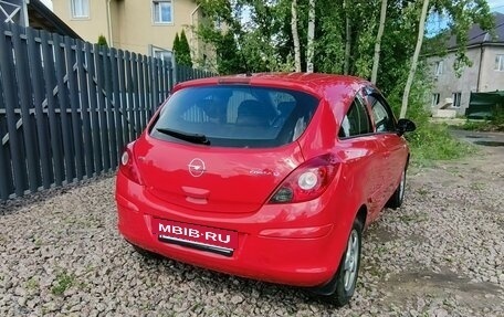 Opel Corsa D, 2006 год, 320 000 рублей, 4 фотография