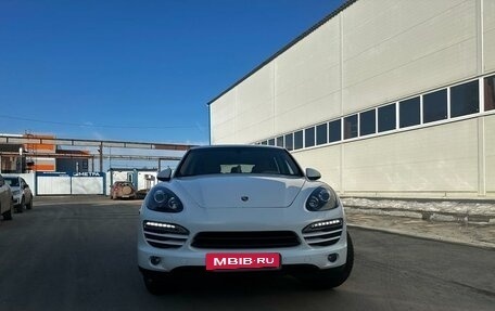 Porsche Cayenne III, 2012 год, 2 700 000 рублей, 2 фотография