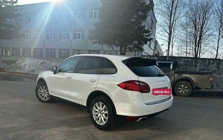 Porsche Cayenne III, 2012 год, 2 700 000 рублей, 4 фотография