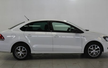 Volkswagen Polo VI (EU Market), 2014 год, 829 000 рублей, 4 фотография