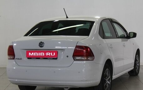 Volkswagen Polo VI (EU Market), 2014 год, 829 000 рублей, 5 фотография