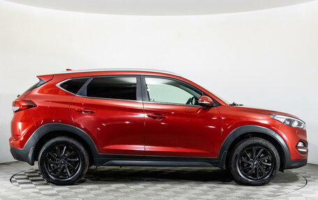 Hyundai Tucson III, 2018 год, 2 315 000 рублей, 4 фотография