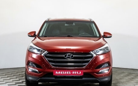 Hyundai Tucson III, 2018 год, 2 315 000 рублей, 2 фотография