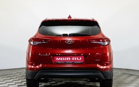 Hyundai Tucson III, 2018 год, 2 315 000 рублей, 6 фотография