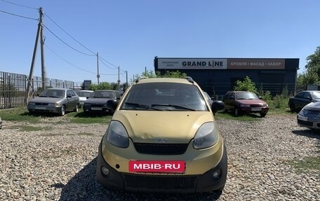 Chery IndiS (S18D) I, 2012 год, 330 000 рублей, 2 фотография