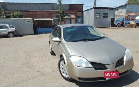 Nissan Primera III, 2002 год, 510 000 рублей, 6 фотография