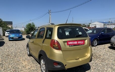 Chery IndiS (S18D) I, 2012 год, 330 000 рублей, 6 фотография